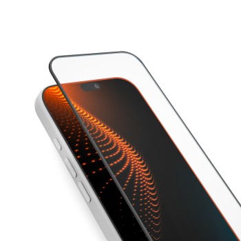 SBS D3O Full Cover Glass for iPhone 18 Pro Max with Applicator