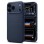 Spigen Liquid Air Case for iPhone 18 Pro / 17 Pro - Navy Blue