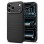 Spigen Liquid Air Case for iPhone 18 Pro Max / 17 Pro Max - Matte Black