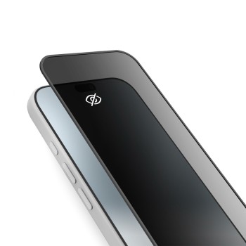 SBS Hide Full Cover Privacy Glass for iPhone 18 Pro 0.33mm