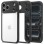 Spigen Ultra Hybrid Case for iPhone 18 Pro Max / 17 Pro Max - Matte Black