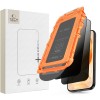 Tech-Protect Quick Set Spy+ 2-Pack Privacy Glass for iPhone 18 Pro