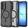 Tech-Protect Rugged Shield MagSafe Case for Samsung Galaxy A17 / A18 / A26 4G / 5G - Matte Black Tech-Protect Rugged Shield MagSafe Case for Samsung Galaxy A17 / A18 / A26 4G / 5G - Matte Black