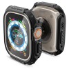 Spigen Tough Armor case for Apple Watch Ultra 49 mm - black Spigen Tough Armor case for Apple Watch Ultra 49 mm - black