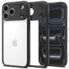 Spigen Ultra Hybrid Case for iPhone 18 Pro / 17 Pro - Matte Black