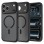 Spigen Ultra Hybrid MagSafe case for iPhone 18 Pro / 17 Pro - frost black