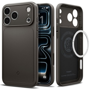 Spigen Thin Fit MagSafe Case for iPhone 18 Pro / 17 Pro - Black