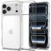Spigen Ultra Hybrid Case for iPhone 18 Pro / 17 Pro - Transparent