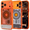 Spigen Ultra Hybrid MagSafe Case for iPhone 18 Pro / 17 Pro - Orange Spigen Ultra Hybrid MagSafe Case for iPhone 18 Pro / 17 Pro - Orange