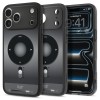 Spigen Ultra Hybrid MagSafe Case for iPhone 18 Pro / 17 Pro - Black