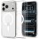 Spigen Ultra Hybrid MagSafe case for iPhone 18 Pro / 17 Pro - frost white