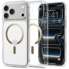 Spigen Ultra Hybrid MagSafe Case for iPhone 18 Pro Max / 17 Pro Max - Transparent Gold