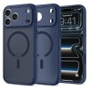 Spigen Ultra Hybrid MagSafe Case for iPhone 18 Pro Max / 17 Pro Max - Dark Blue Spigen Ultra Hybrid MagSafe Case for iPhone 18 Pro Max / 17 Pro Max - Dark Blue