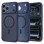 Spigen Ultra Hybrid MagSafe Case for iPhone 18 Pro Max / 17 Pro Max - Dark Blue