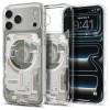 Spigen Ultra Hybrid MagSafe Zero One Case for iPhone 18 Pro Max / 17 Pro Max - Titanium Spigen Ultra Hybrid MagSafe Zero One Case for iPhone 18 Pro Max / 17 Pro Max - Titanium