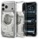Spigen Ultra Hybrid MagSafe Zero One Case for iPhone 18 Pro Max / 17 Pro Max - Titanium