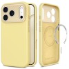 Tech-Protect Uniq MagSafe CC Case for iPhone 18 Pro Max / 17 Pro Max - Yellow Tech-Protect Uniq MagSafe CC Case for iPhone 18 Pro Max / 17 Pro Max - Yellow