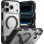 Ringke UX Magnetic Case for iPhone 18 Pro Max / 17 Pro Max - Transparent