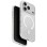 Uniq Hybrid Maglick Charging Airsuit Case for iPhone 18 Pro / 17 Pro - Transparent