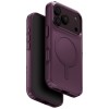 Uniq Clario Magclick Charging eco case for iPhone 18 Pro / 17 Pro - purple Uniq Clario Magclick Charging eco case for iPhone 18 Pro / 17 Pro - purple