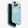 Uniq Clario Magclick Charging Case for iPhone 18 Pro / 17 Pro - Blue Uniq Clario Magclick Charging Case for iPhone 18 Pro / 17 Pro - Blue