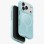 Uniq Clario Magclick Charging Case for iPhone 18 Pro / 17 Pro - Blue