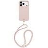 Uniq Coehl Mirelle Magnetic Charging Case for iPhone 17 Pro - Pink