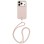 Uniq Coehl Mirelle Magnetic Charging Case for iPhone 17 Pro - Pink