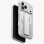 Uniq Heldro Air Magclick Charging Case for iPhone 18 Pro Max / 17 Pro Max - Transparent