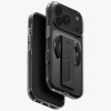 Uniq Heldro Air Magclick Charging Case for iPhone 18 Pro / 17 Pro - Black Uniq Heldro Air Magclick Charging Case for iPhone 18 Pro / 17 Pro - Black