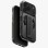 Uniq Heldro Air Magclick Charging Case for iPhone 18 Pro / 17 Pro - Black
