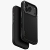 Uniq Keva Magclick Charging Case for iPhone 18 Pro / 17 Pro - Black