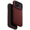 Uniq Keva EDGE Magclick Charging Case for iPhone 18 Pro / 17 Pro - Red
