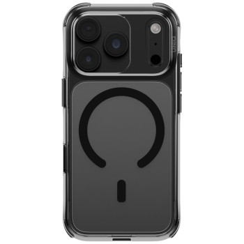 Uniq Lifepro Xtreme Case for iPhone 18 Pro / 17 Pro - Black