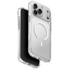 Uniq LifePro Xtreme Magclick Charging Case for iPhone 18 Pro Max / 17 Pro Max - Transparent