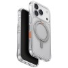 Uniq Swivix 360 Rotating Kickstand Case for iPhone 17 Pro - Transparent Uniq Swivix 360 Rotating Kickstand Case for iPhone 17 Pro - Transparent