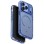 Uniq LifePro Xtreme Magclick Charging Case for iPhone 18 Pro / 17 Pro - Transparent Blue