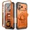 Supcase Grip Pro Mag MagSafe Case for iPhone 18 Pro Max / 17 Pro Max - Orange