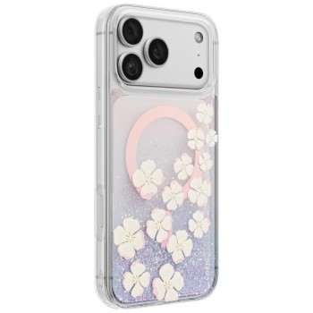 Uniq Coehl Isla Magnetic Charging Case for iPhone 18 Pro Max / 17 Pro Max - Pink