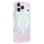 Uniq Coehl Vela Magnetic Charging Case for iPhone 18 Pro Max / 17 Pro Max - Multicolor