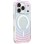 Uniq Coehl Vela Magnetic Charging Case for iPhone 18 Pro / 17 Pro - Multicolor