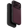 Uniq Lyden DS Magclick Charging Case for iPhone 18 Pro / 17 Pro - Burgundy Uniq Lyden DS Magclick Charging Case for iPhone 18 Pro / 17 Pro - Burgundy