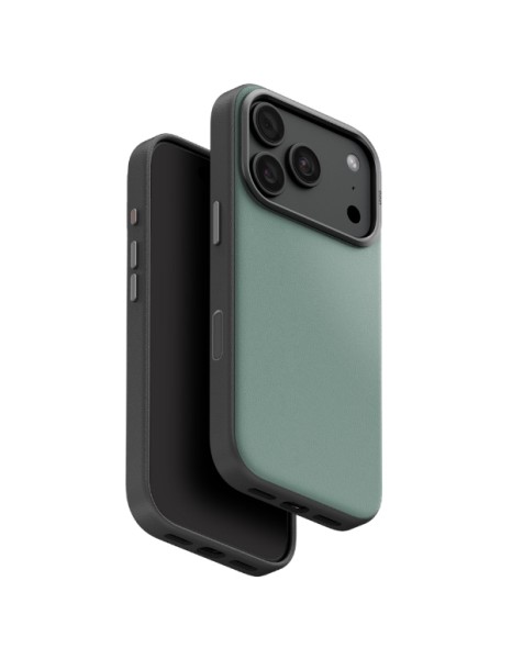 Uniq Lyden DS Magclick Charging Case for iPhone 18 Pro / 17 Pro - Green Uniq Lyden DS Magclick Charging Case for iPhone 18 Pro / 17 Pro - Green