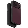 Uniq Lyden DS Magclick Charging Case for iPhone 18 Pro Max / 17 Pro Max - Burgundy Uniq Lyden DS Magclick Charging Case for iPhone 18 Pro Max / 17 Pro Max - Burgundy