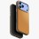 Uniq Lyden DS Magclick Charging Case for iPhone 18 Pro Max / 17 Pro Max - Light Orange