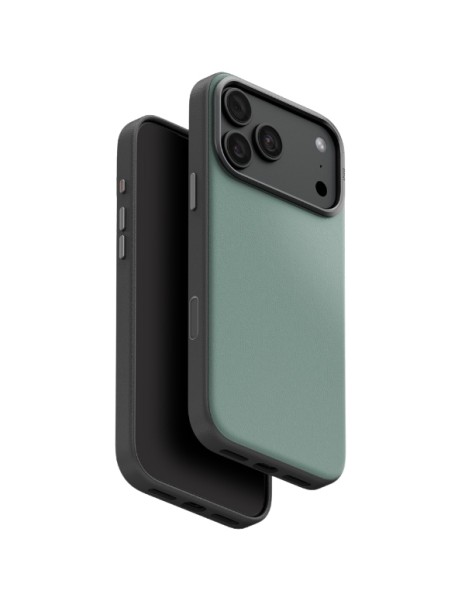 Uniq Lyden DS Magclick Charging Case for iPhone 18 Pro Max / 17 Pro Max - Green Uniq Lyden DS Magclick Charging Case for iPhone 18 Pro Max / 17 Pro Max - Green