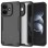 Tech-Protect Rugged Shield Case for Xiaomi Redmi Note 17 Pro 5G - Matte Black