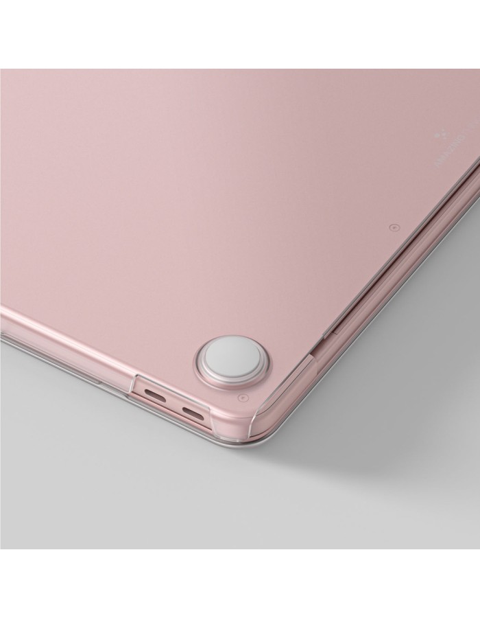 AmazingThing Titan Hardshell Case for MacBook Neo 13" - Pink