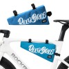 Rockbros G008 Flash Journey Triangle Frame Bike Bag XL 1.9 l - Blue Rockbros G008 Flash Journey Triangle Frame Bike Bag XL 1.9 l - Blue