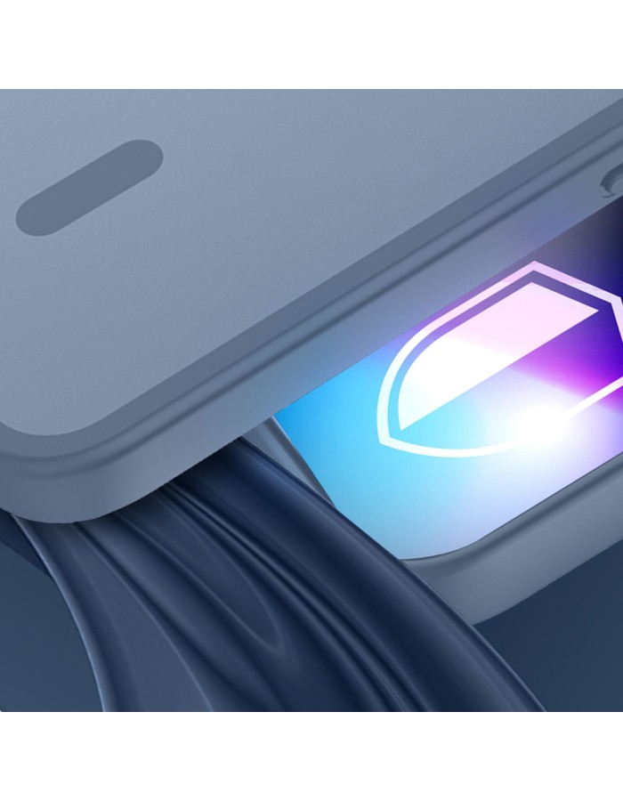 3mk Misty MagCase for iPhone 17 Pro Max / 18 Pro Max - Blue